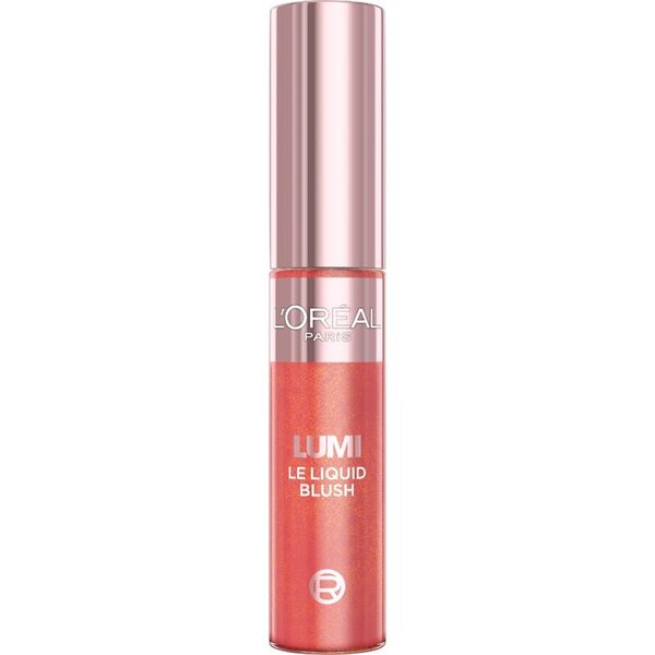 Ρουζ L'OREAL_Lumi Le Liquid Blush 625 Glowy Gold Pink 11ml