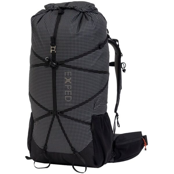 Σακίδιο πεζοπορίας Exped Lightning 45l - Μαύρο
