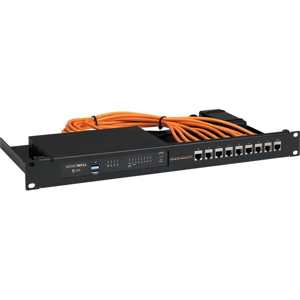 Rackmount.IT kit for SonicWall TZ270W-TZ370W-TZ470W Shielded