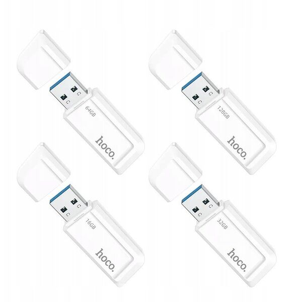 HOCO pendrive USB A UD11 128GB USB3.0