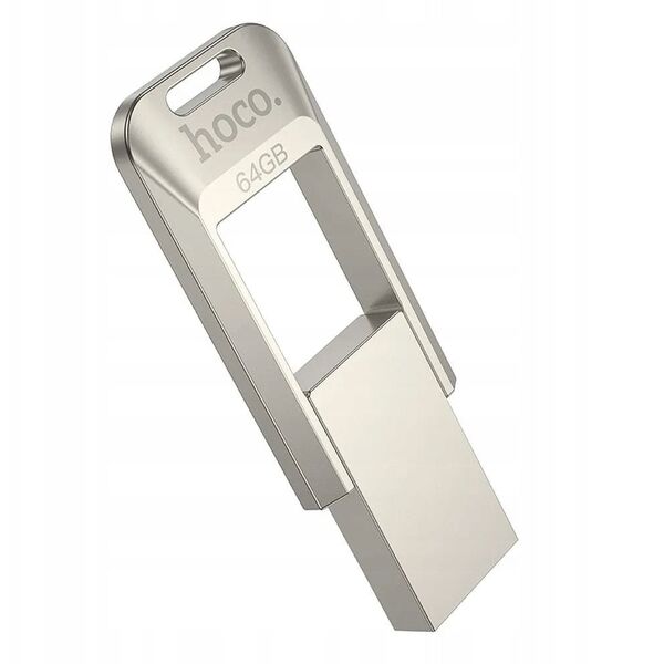 HOCO στικάκι USB A + USB C UD16 64GB USB3.0