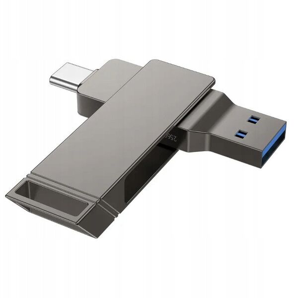 HOCO pendrive USB A + USB C UD15 32GB USB3.2