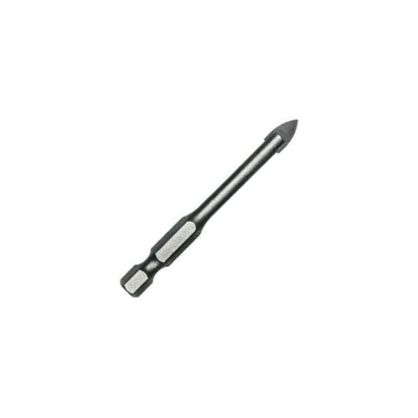 Wiertło Makita MAKITA WIERTŁO DO SZKŁA 10x65mm UCHWYT 6-KĄT 1/4" MD-15986 - D-15986