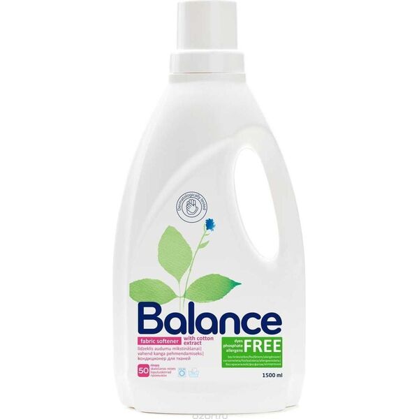 Płyn do płukania Balance Balance 1,5L (9762208)
