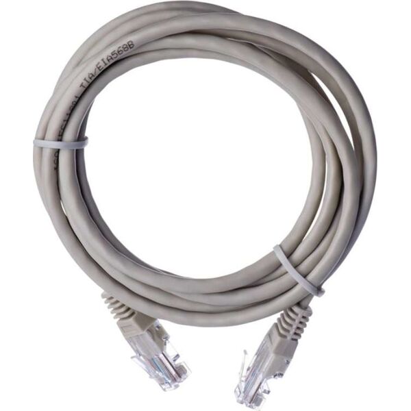 Emos EMOS Kabel krosowy patchcord UTP kat.5e 2m S9123