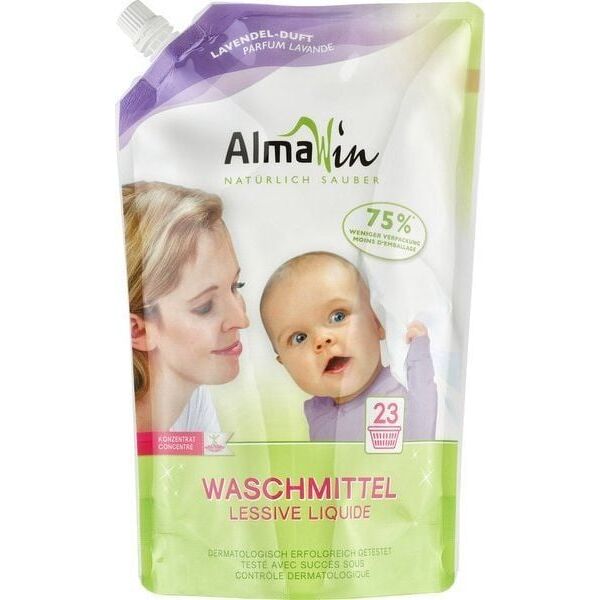 AlmaWin Płyn do prania Koncentrat Lawenda 1,5 l