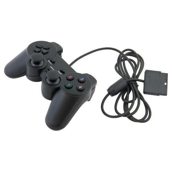 Pad Aptel Sony PS2 Dual Shock (AK117A)
