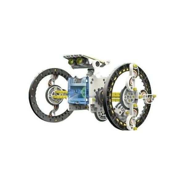 KidsToys Robot Solarny 14 W1 Zestaw Konstrukcyjny