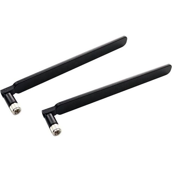 Antena Apte Antena wifi AK115A RP-SMA 8DBI 19cmx2