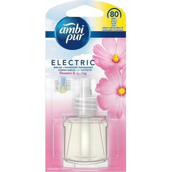 Ambi Pur Ambi Pur Electric wkład MIX ZAPACHÓW zapas 20ml x3