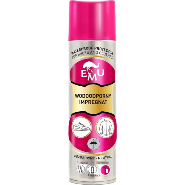 Vaco EMU Impregnat do obuwia i odzieży 250ml
