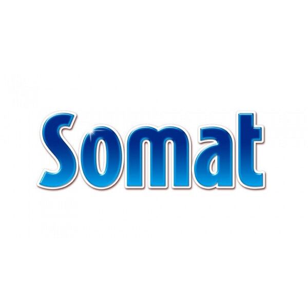 Somat Giga+ All in One Extra Tabletki do zmywarki, 100 sztuk