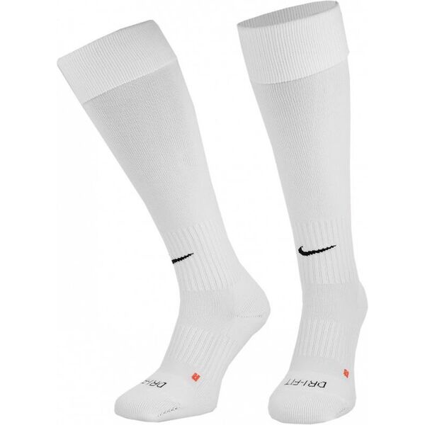 Nike Getry Classic II Cush Over-the-Calf biało-czarne r. S (SX5728-100)