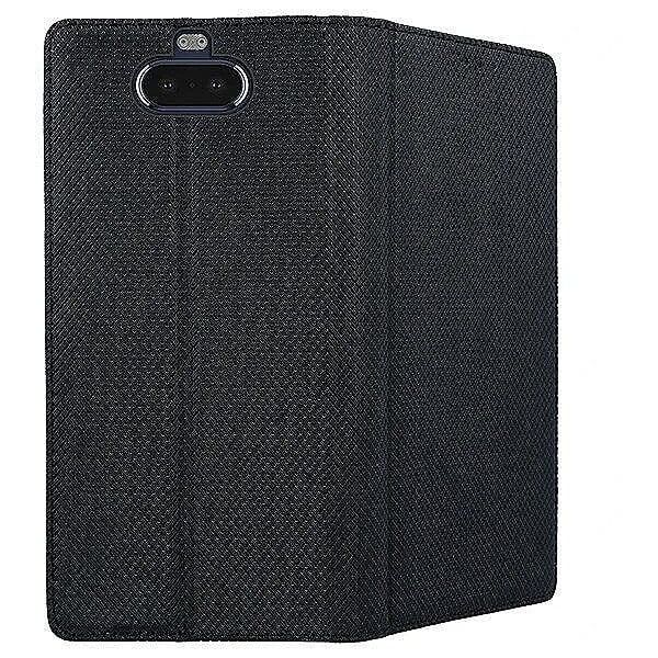 Mocco Smart Magnet Book Case For Samsung Galaxy A22 4G / M22 4G Black