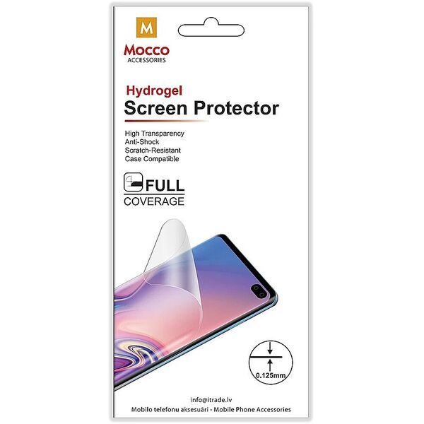 Mocco Premium Υδρογέλη Φιλμ για το smartphone Huawei Honor X7