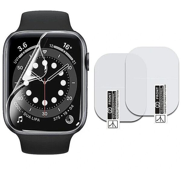 Mocco Premium Υδρογέλη Φιλμ για smartwatch Apple Watch 40mm