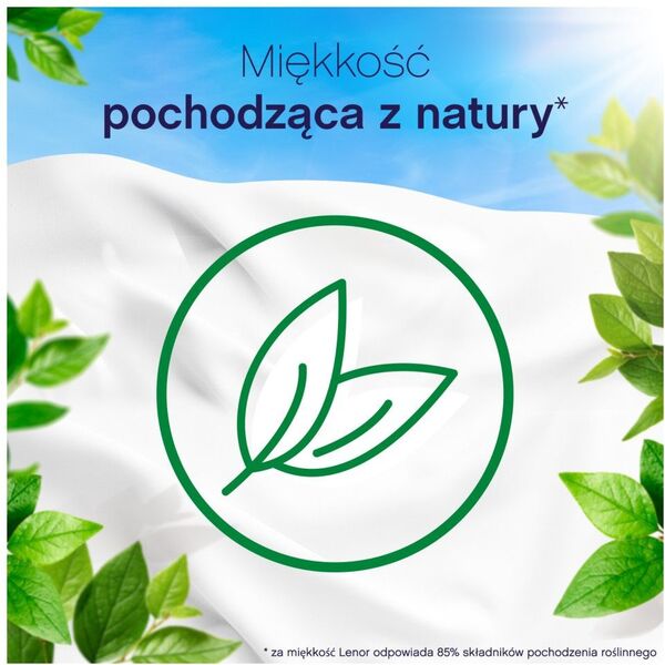 Płyn do płukania Lenor Lotus Flower & Diamond Figs 1.2l