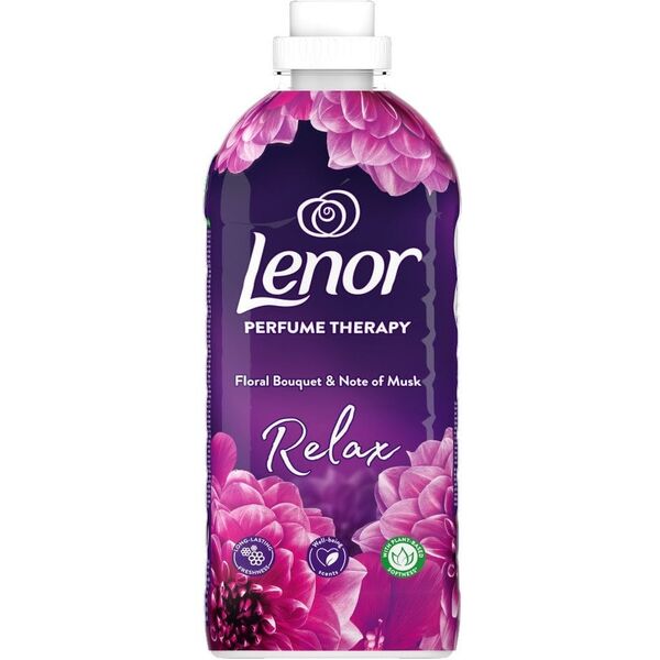 Płyn do płukania Lenor  Floral Bouquet & Note of Musk 1.2l