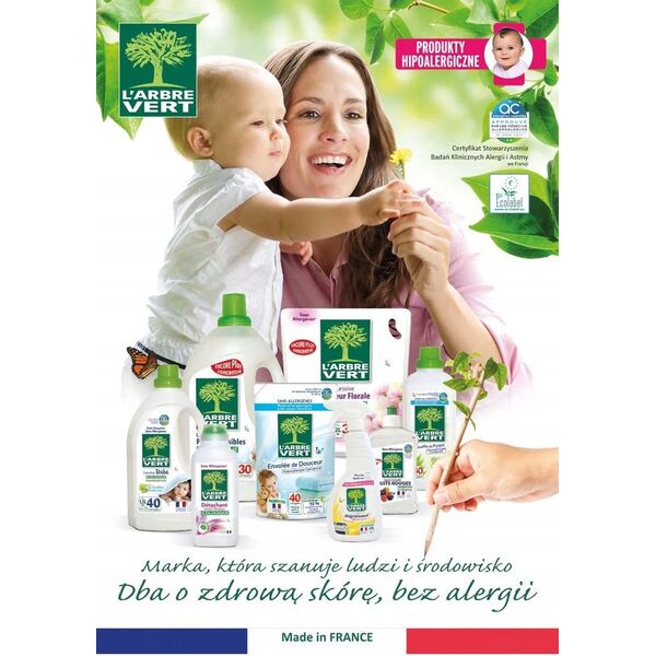 Spray do czyszczenia L'ARBRE VERT Uniwersalny 740 ml