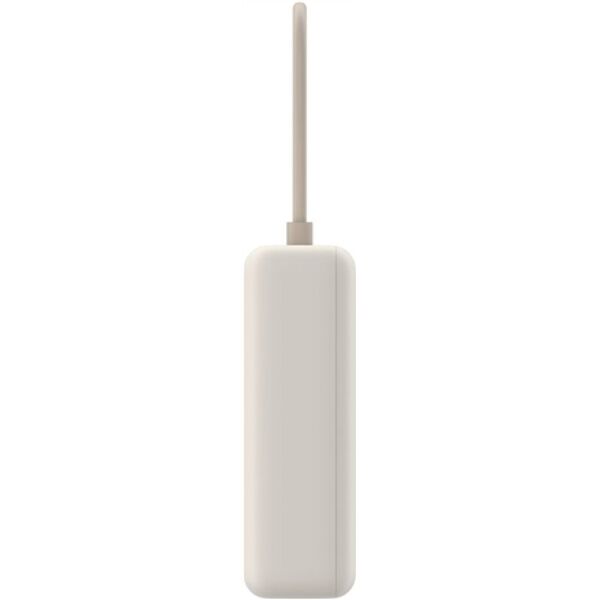 Xiaomi 33W Power Bank (Ενσωματωμένο Καλώδιο) | 10000 mAh | USB-C | Tan
