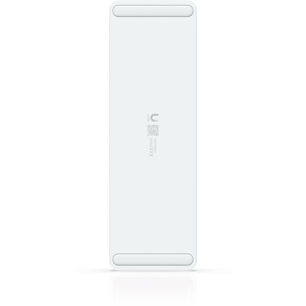 Ubiquiti UACC-Switch-FM Λευκό Πολυανθρακικό (PC), Σιλικόνη