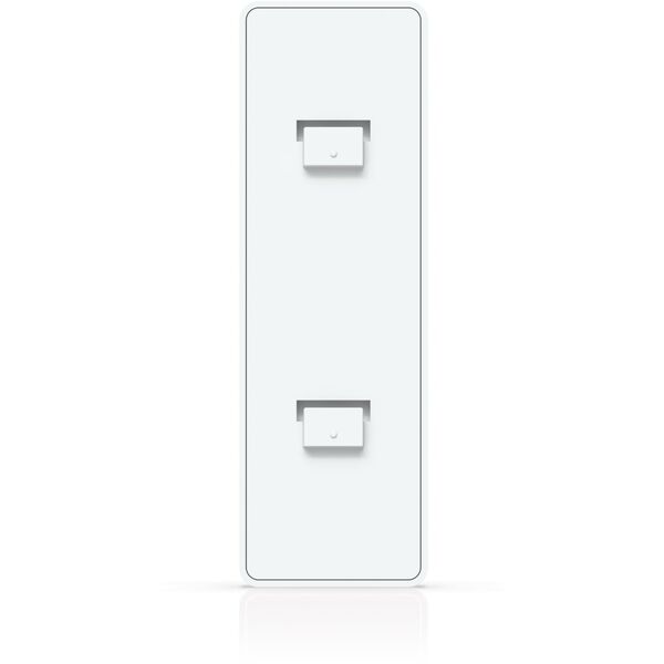 Ubiquiti UACC-Switch-FM Λευκό Πολυανθρακικό (PC), Σιλικόνη