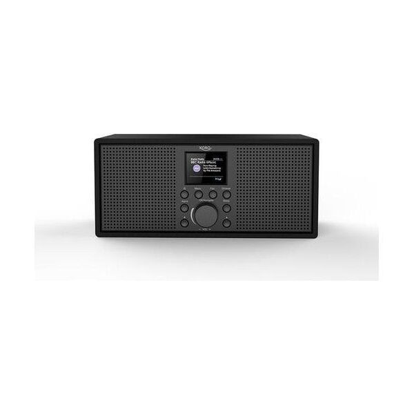 Xoro DAB 800, DAB+, FM, BT, IP44