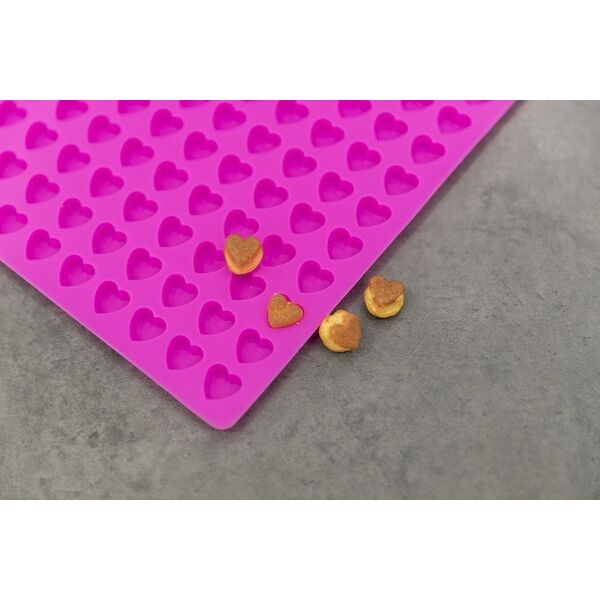Trixie TRIXIE 34988, Baking mat, Silicone, Pink, -40 - 230 °C, 280 mm, 380 mm