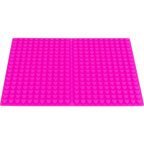 Trixie TRIXIE 34988, Baking mat, Silicone, Pink, -40 - 230 °C, 280 mm, 380 mm