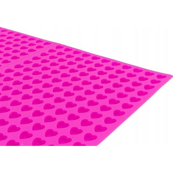 Trixie TRIXIE 34988, Baking mat, Silicone, Pink, -40 - 230 °C, 280 mm, 380 mm