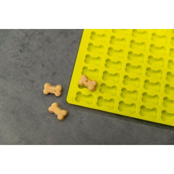 Trixie TRIXIE 34989, Baking mat, Silicone, Yellow, -40 - 230 °C, 280 mm, 380 mm