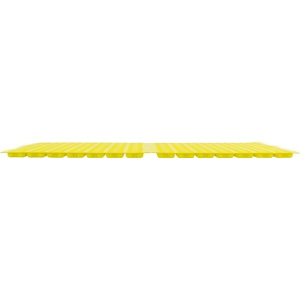Trixie TRIXIE 34989, Baking mat, Silicone, Yellow, -40 - 230 °C, 280 mm, 380 mm