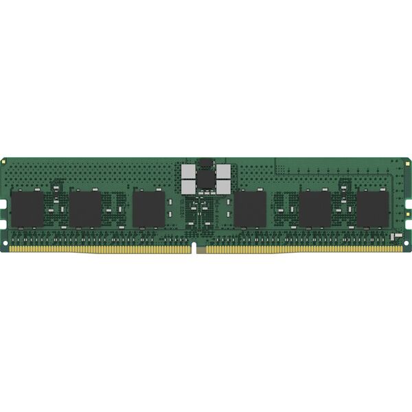 Pamięć serwerowa Kingston Kingston DDR5 - 16GB - 4800 - CL - 40, Single RAM (black, KSM48R40BS8-16MD)