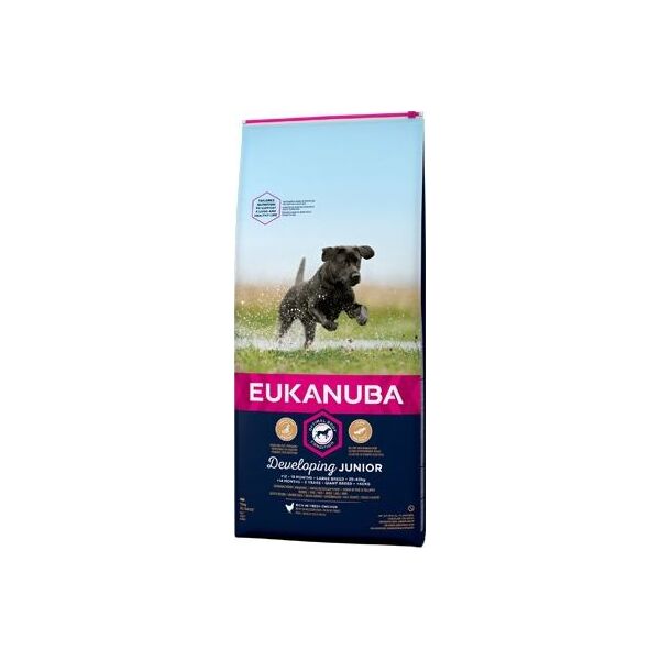 Eukanuba EUKANUBA Junior Large 15kg