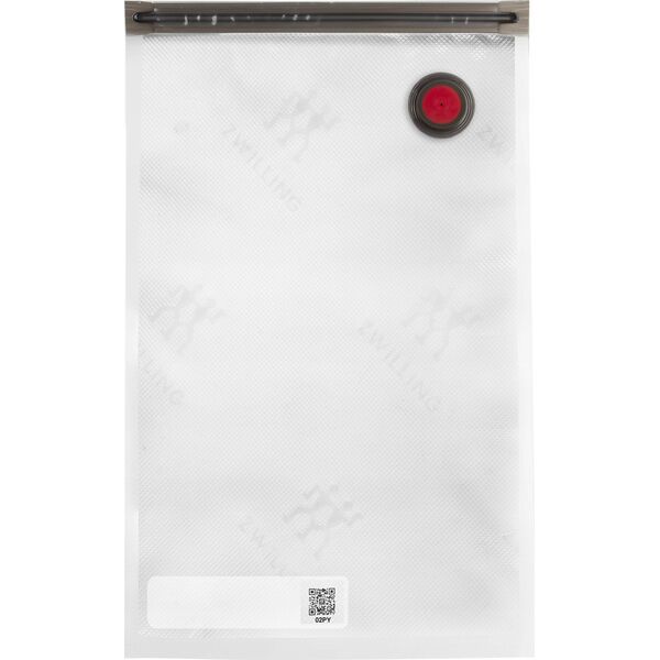 Zwilling ZWILLING plastové, vakuové sáčky na potraviny, 49 x 30 cm, velikost L, 3 kusy - Fresh & Save