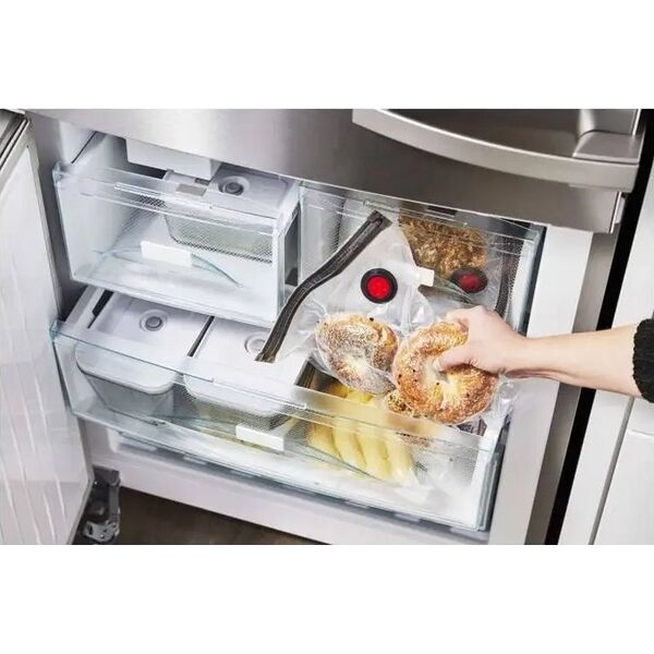 Zwilling ZWILLING plastové, vakuové sáčky na potraviny, 49 x 30 cm, velikost L, 3 kusy - Fresh & Save