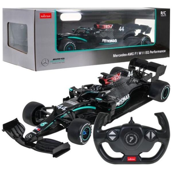 Rastar Mercedes-AMG F1 W11 EQ Performance RASTAR model 1:12