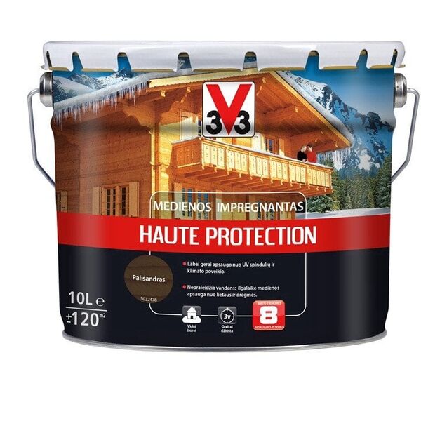 IMPREGNANT HAUTE PROTECTION (PALISANDER