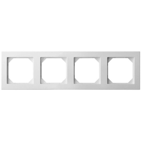 FRAME 4 SEATS WHITE