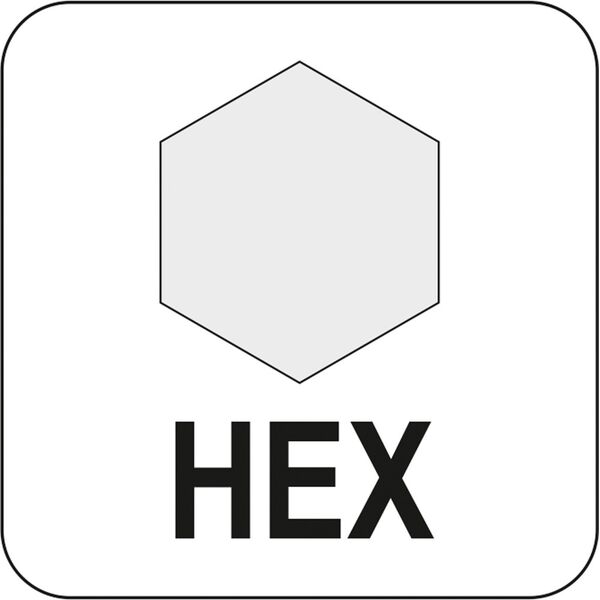 Yato Klucz imbusowy hex typ T 5mm (YT-05576)