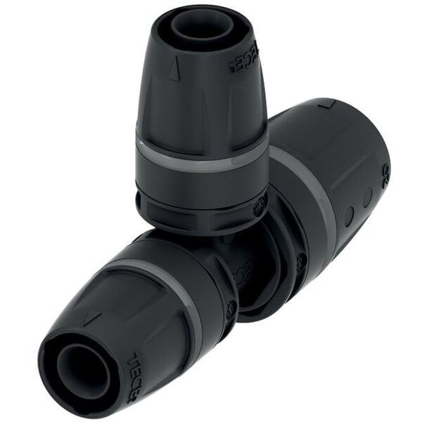 Tece Μειωτικό ταφ PPSU 25 x 16 x 16mm (8711007)
