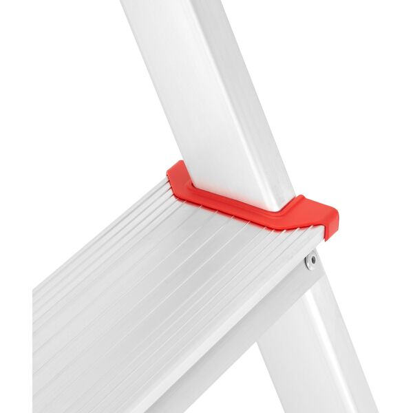 2-SIDED ALUMINIUM FOLDING STAIRS 7-STEP
