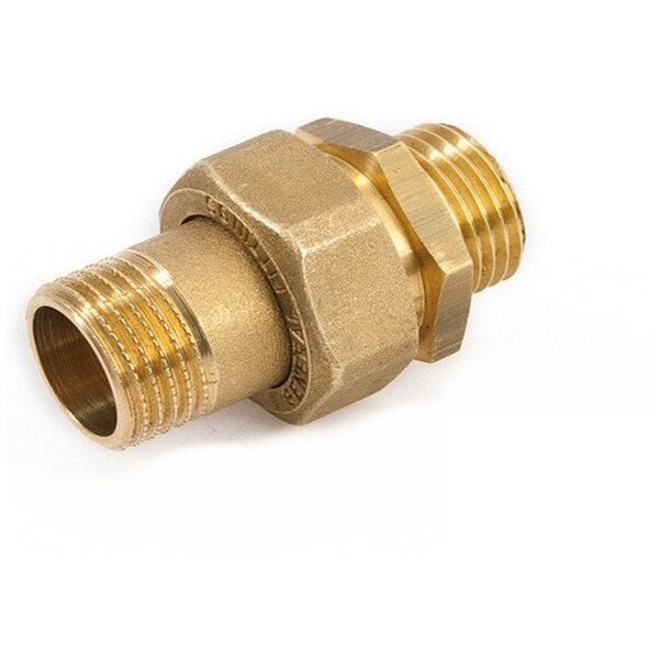 CONNECTION 1/2 M/M N 2400R 12