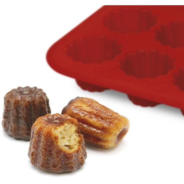 24 MINI BORDELAIS BAKING PAN