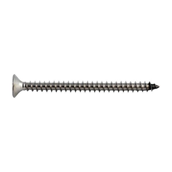 WOOD SCREW A2 4.0X60 TORX