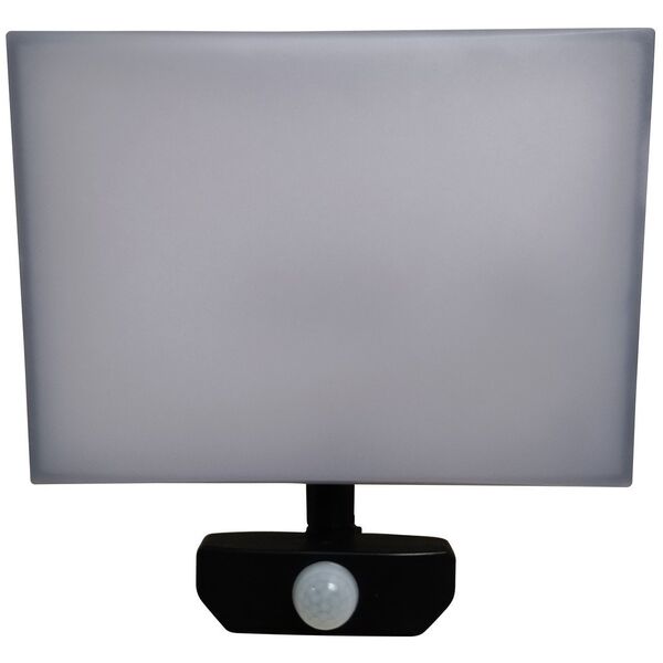 FLOODLIHGT LED 50W 4000K 5465LM IP65 PIR