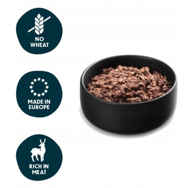 PRIMADOG GAME MEAL 260G
