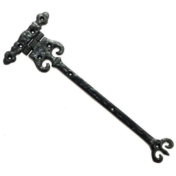 GATE HINGE 510 GB-2118_510 BLACK