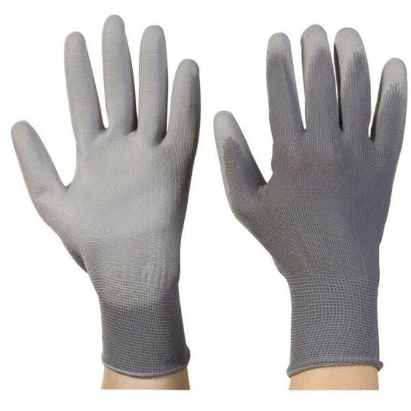 GLOVES GREY C22CHUH M