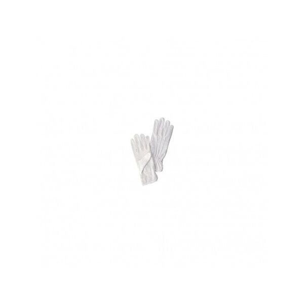 GLOVES COTTON WHITE NO.8